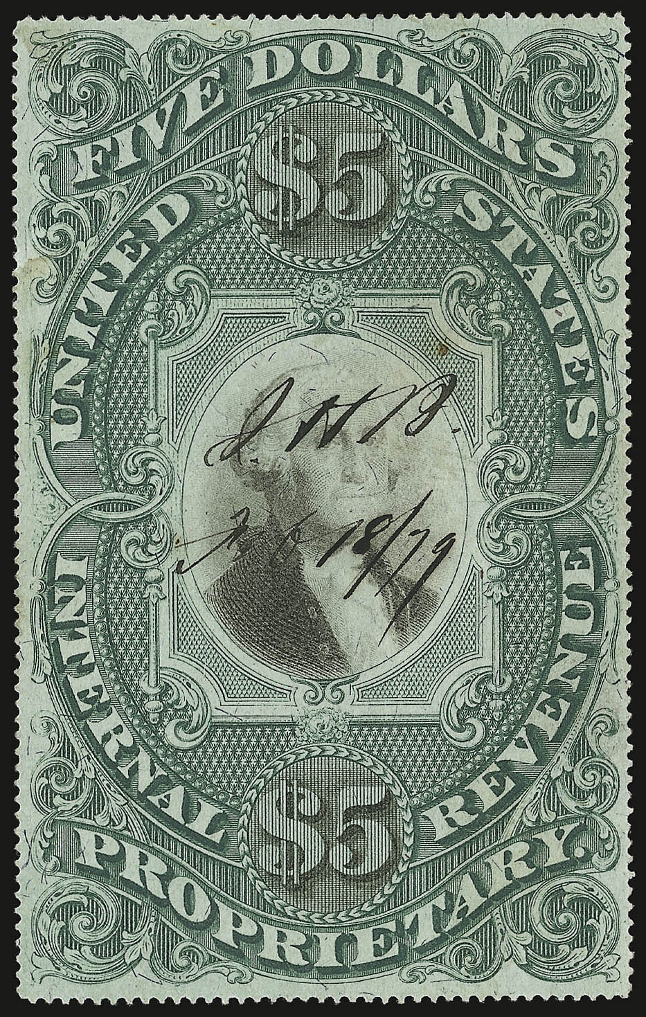 Sale no. 937 — Lot no. 339 — Siegel Auction Galleries