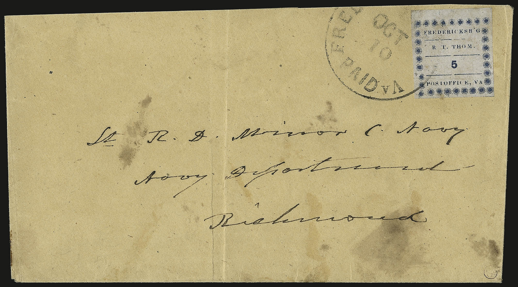 Sale no. 937 — Lot no. 351 — Siegel Auction Galleries