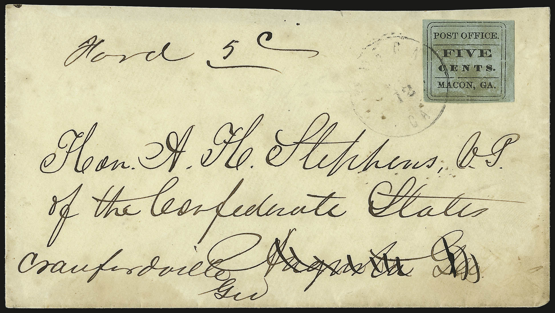 Sale no. 937 — Lot no. 357 — Siegel Auction Galleries