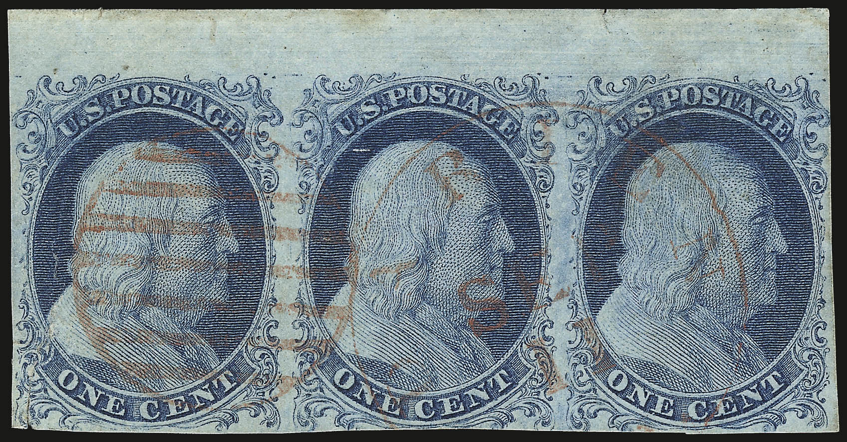 Sale no. 937 — Lot no. 36 — Siegel Auction Galleries