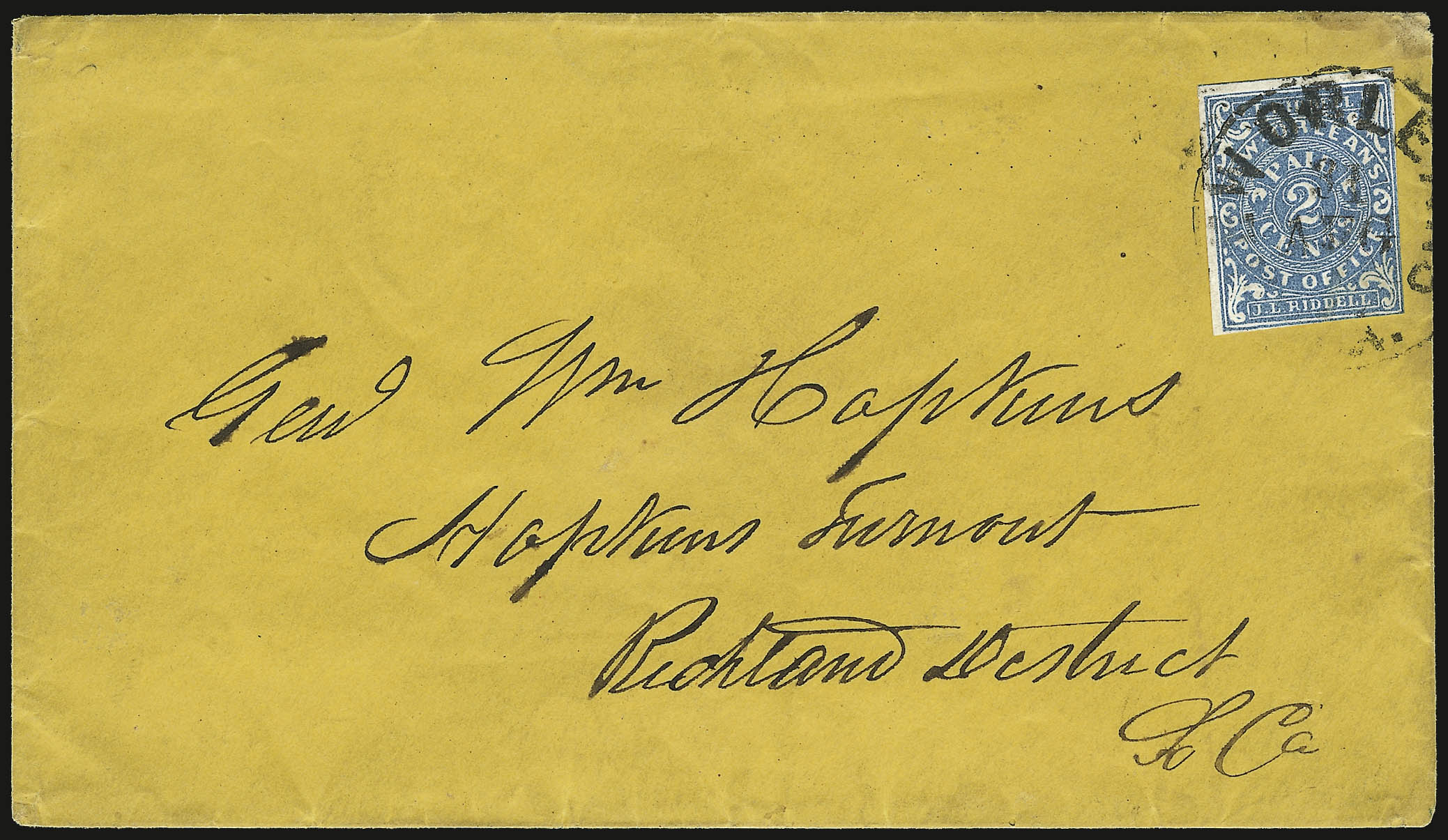 Sale no. 937 — Lot no. 363 — Siegel Auction Galleries