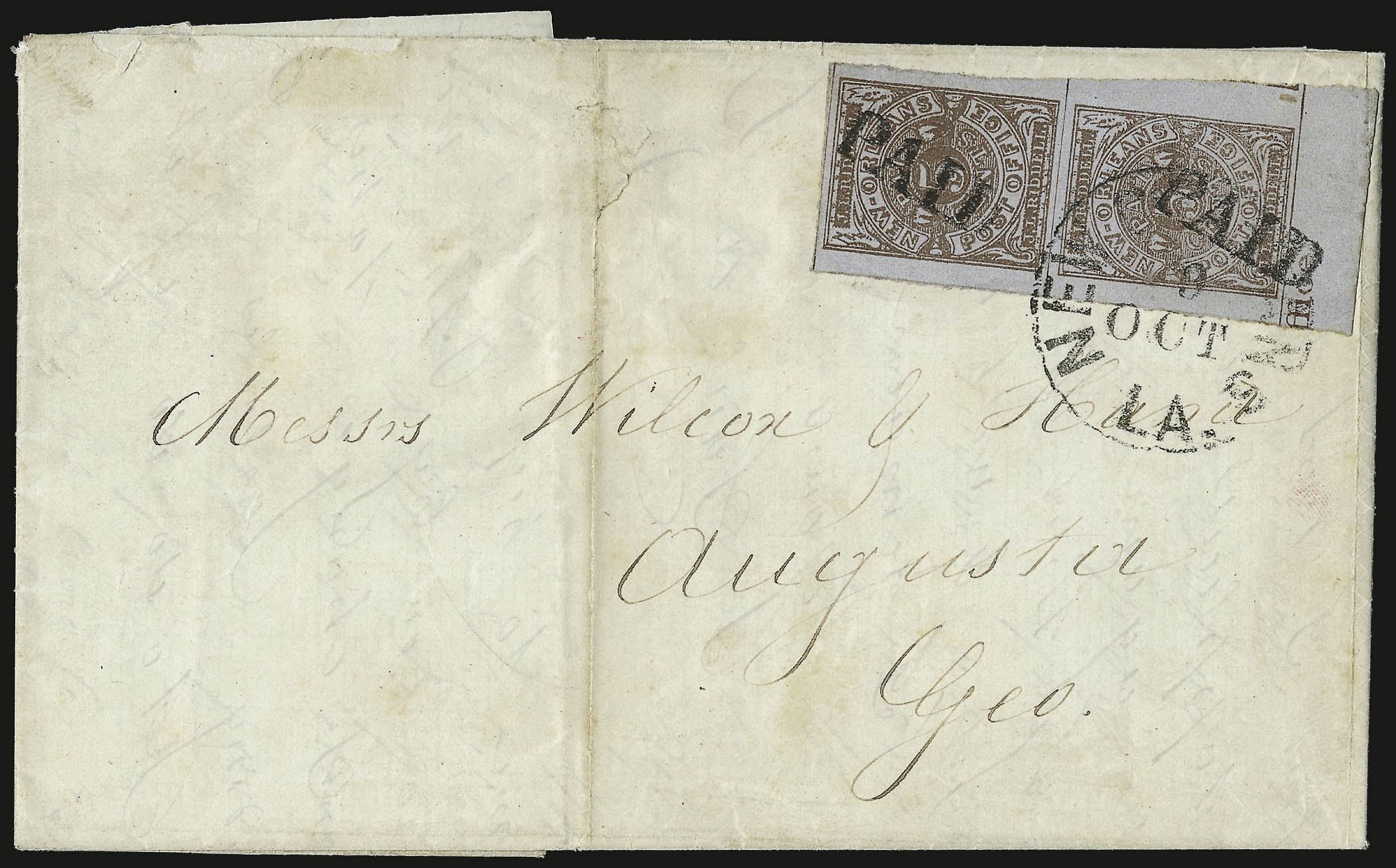 Sale no. 937 — Lot no. 364 — Siegel Auction Galleries