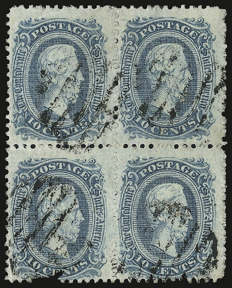 Sale no. 937 — Lot no. 378 — Siegel Auction Galleries