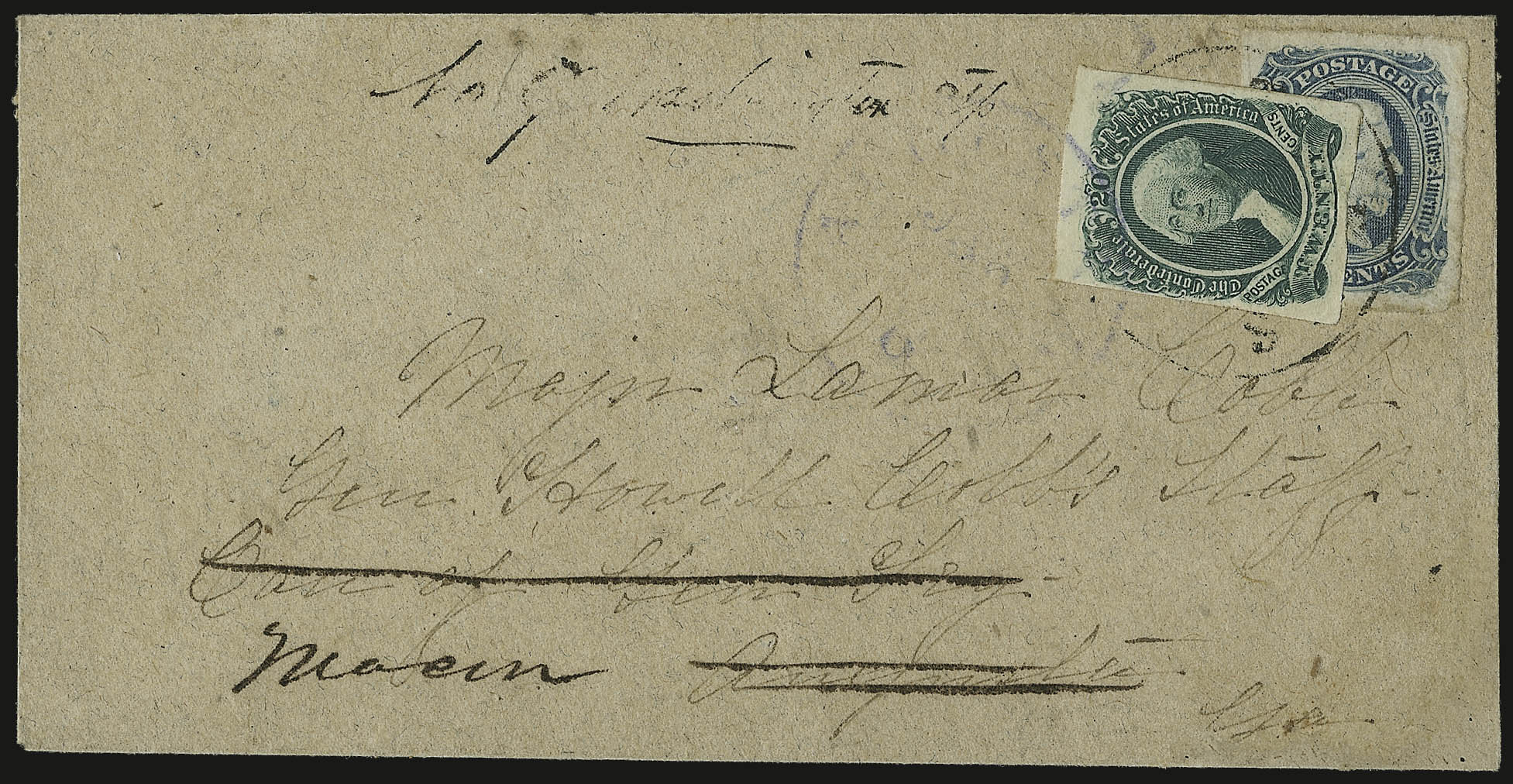 Sale no. 937 — Lot no. 379 — Siegel Auction Galleries