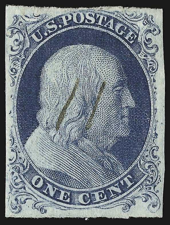Sale no. 937 — Lot no. 40 — Siegel Auction Galleries