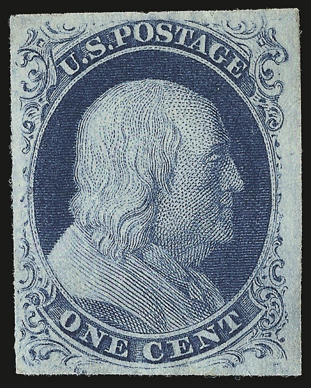 Sale no. 937 — Lot no. 42 — Siegel Auction Galleries
