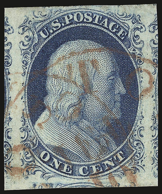 Sale no. 937 — Lot no. 43 — Siegel Auction Galleries