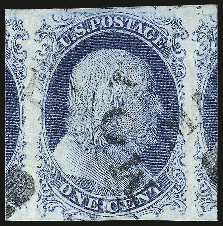 Sale no. 937 — Lot no. 44 — Siegel Auction Galleries