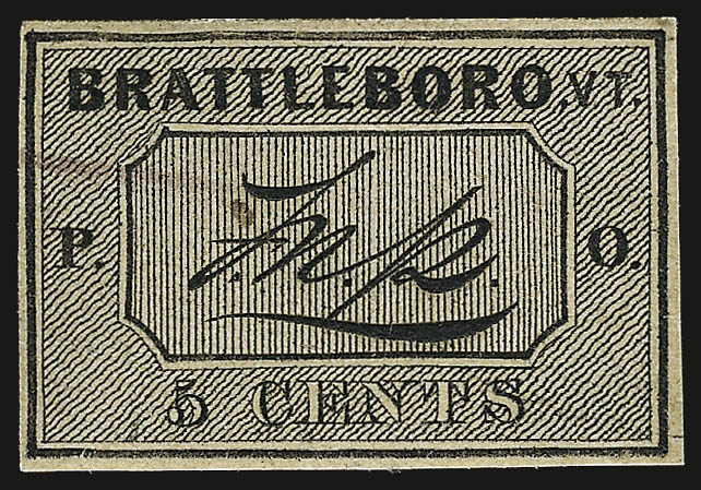 Sale no. 937 — Lot no. 5 — Siegel Auction Galleries