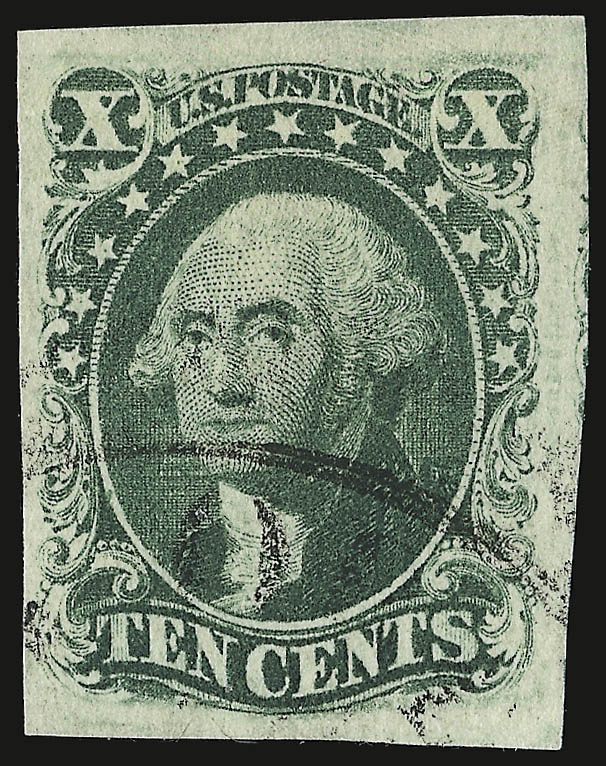 Sale no. 937 — Lot no. 54 — Siegel Auction Galleries