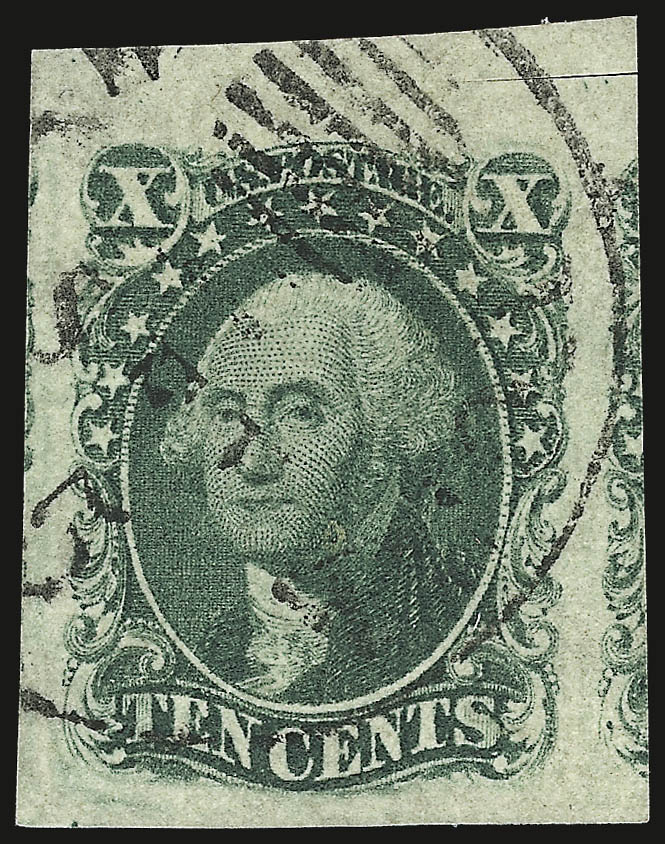 Sale no. 937 — Lot no. 56 — Siegel Auction Galleries
