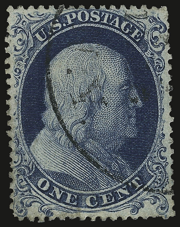 Sale no. 937 — Lot no. 59 — Siegel Auction Galleries
