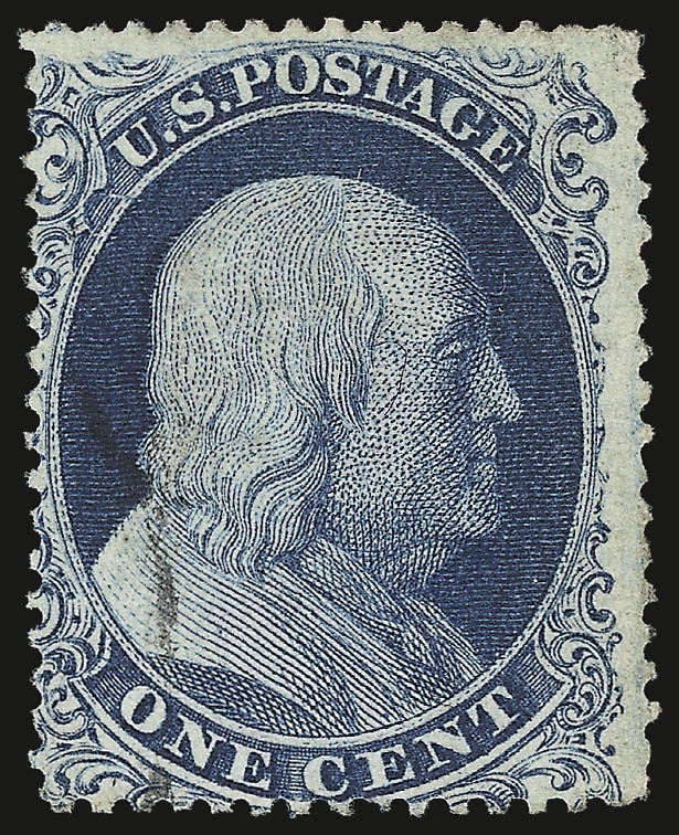 Sale no. 937 — Lot no. 60 — Siegel Auction Galleries