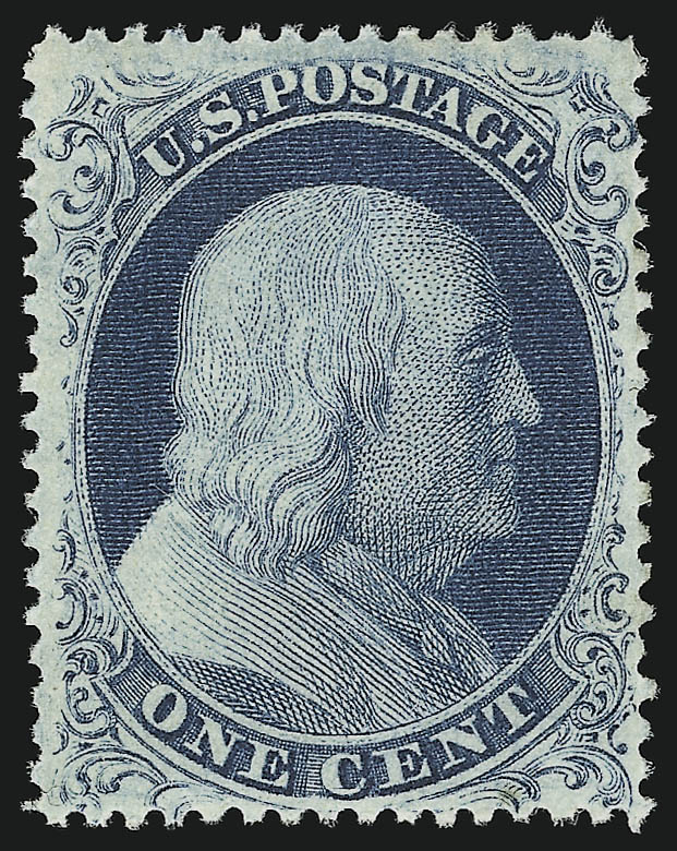 Sale no. 937 — Lot no. 61 — Siegel Auction Galleries