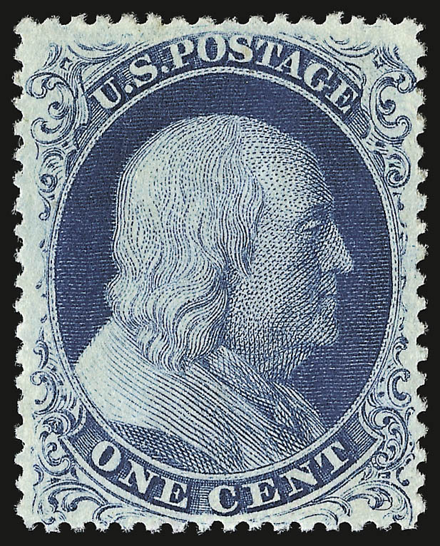 Sale no. 937 — Lot no. 62 — Siegel Auction Galleries
