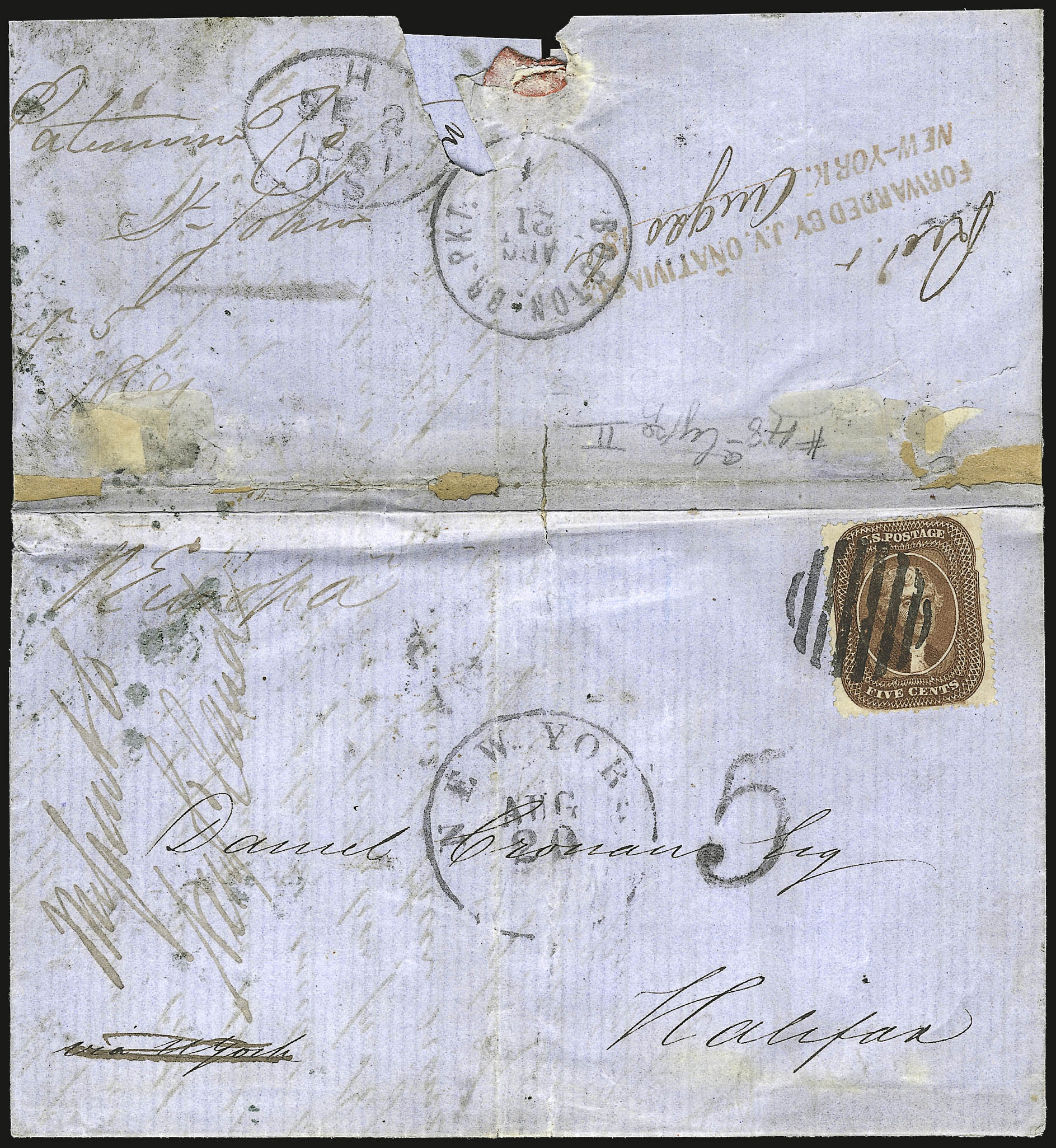 Sale no. 937 — Lot no. 70 — Siegel Auction Galleries