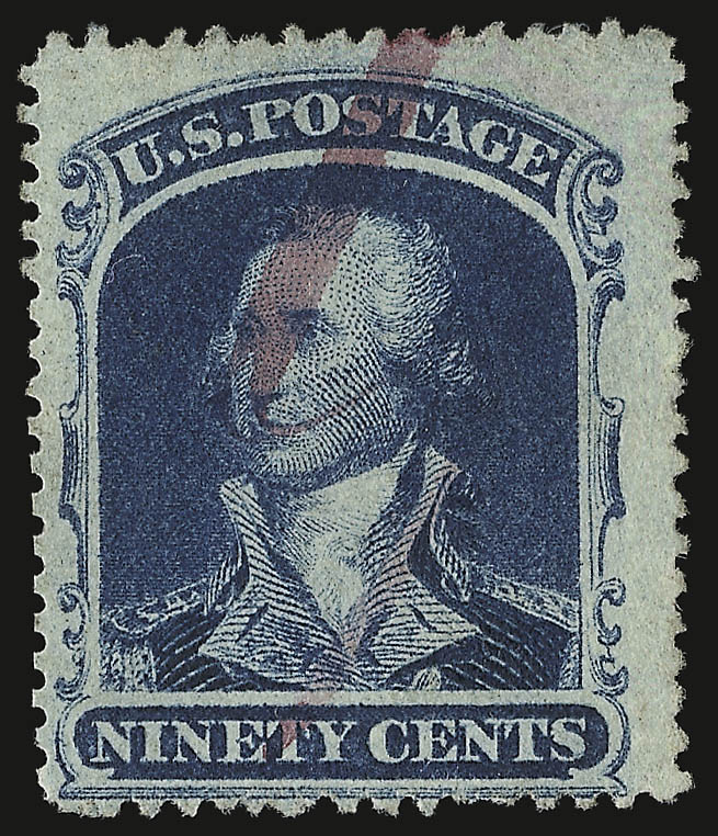 Sale no. 937 — Lot no. 72 — Siegel Auction Galleries