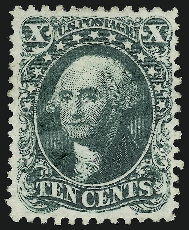 Sale no. 937 — Lot no. 73 — Siegel Auction Galleries