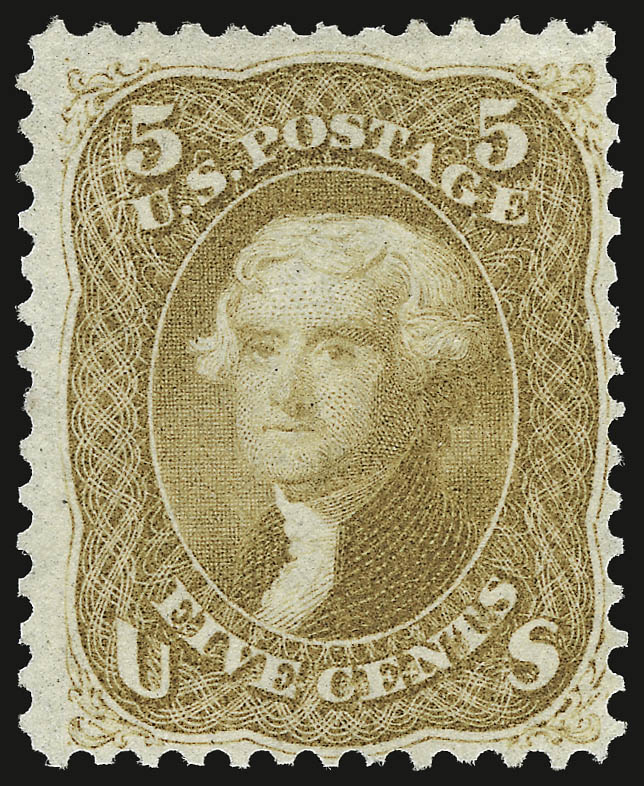 Sale no. 937 — Lot no. 80 — Siegel Auction Galleries