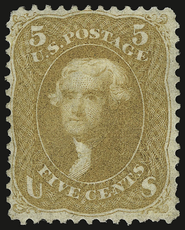 Sale no. 937 — Lot no. 81 — Siegel Auction Galleries