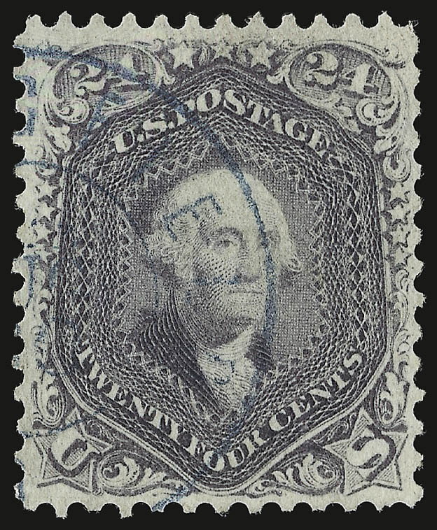 Sale no. 937 — Lot no. 84 — Siegel Auction Galleries