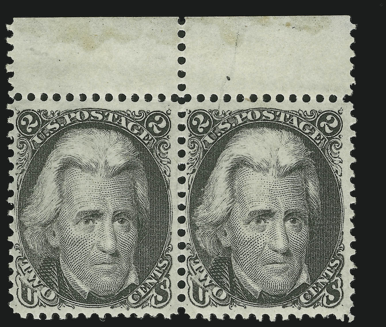 Sale no. 937 — Lot no. 86 — Siegel Auction Galleries