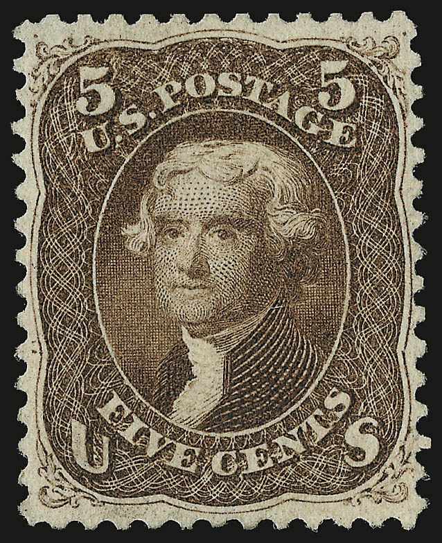 Sale no. 937 — Lot no. 89 — Siegel Auction Galleries