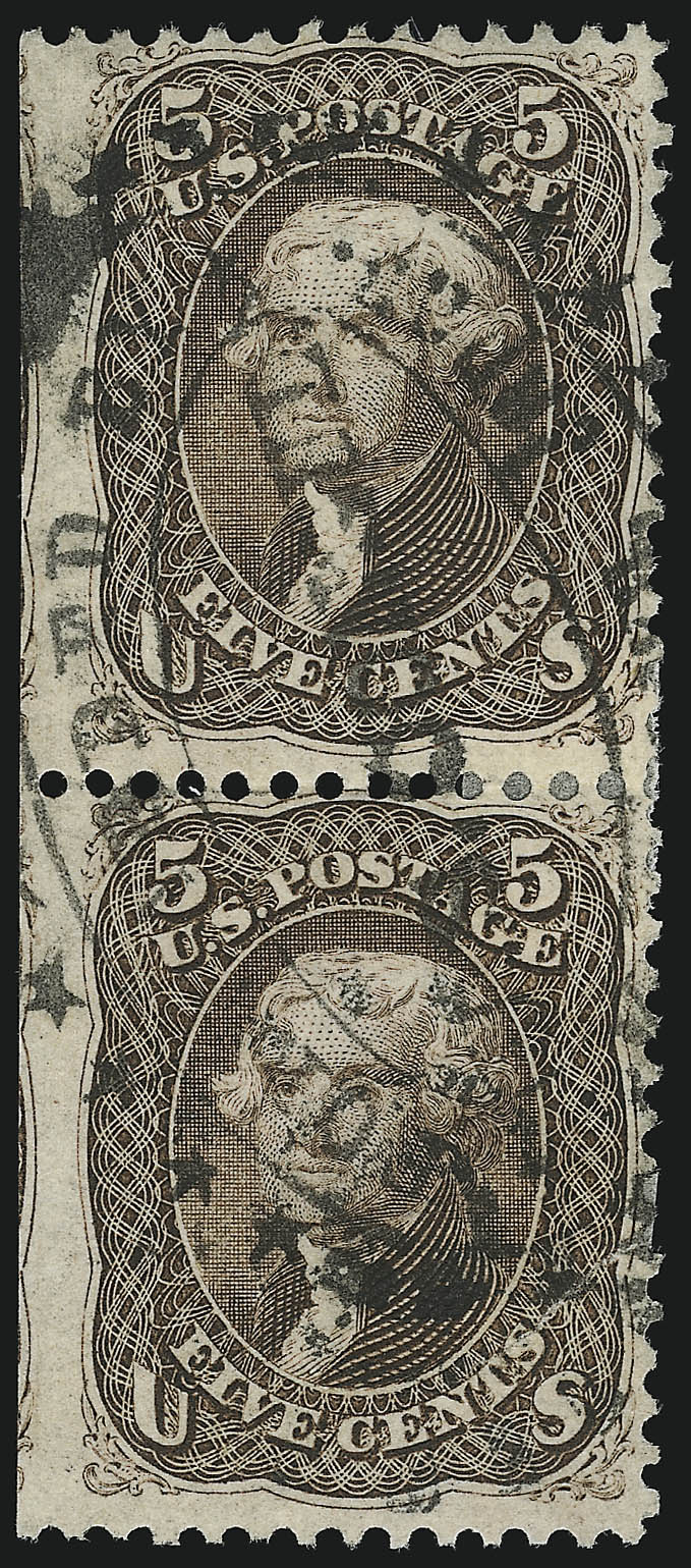Sale no. 937 — Lot no. 90 — Siegel Auction Galleries