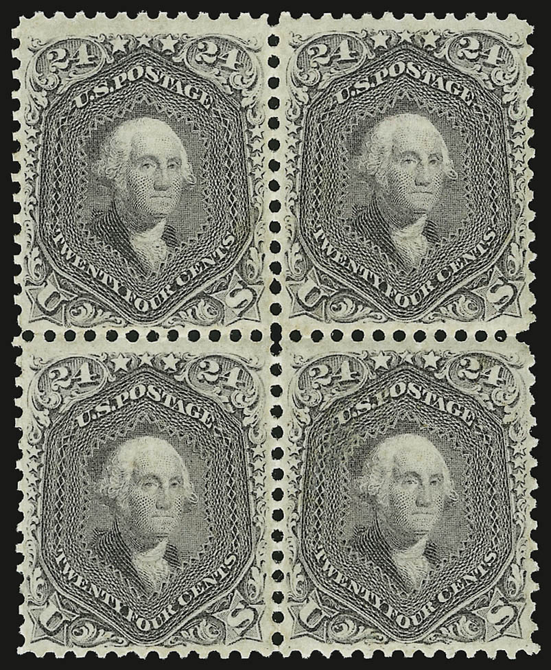 Sale no. 937 — Lot no. 91 — Siegel Auction Galleries