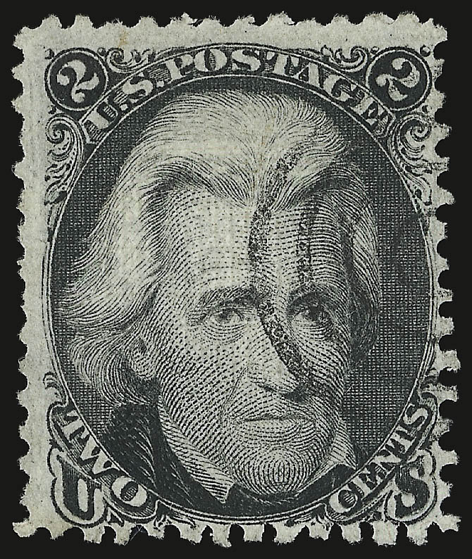 Sale no. 937 — Lot no. 92 — Siegel Auction Galleries
