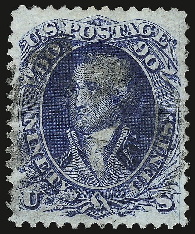 Sale no. 937 — Lot no. 97 — Siegel Auction Galleries
