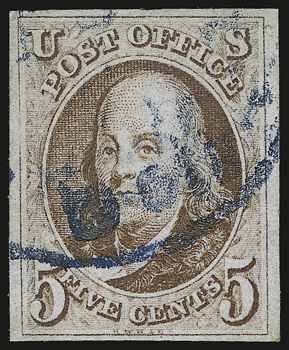 Sale no. 938 — Lot no. 1010 — Siegel Auction Galleries