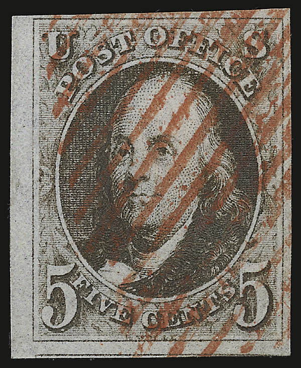 Sale no. 938 — Lot no. 1012 — Siegel Auction Galleries