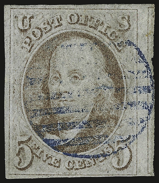 Sale no. 938 — Lot no. 1013 — Siegel Auction Galleries