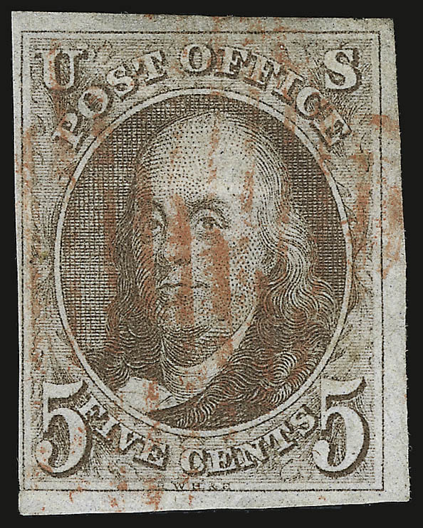 Sale no. 938 — Lot no. 1014 — Siegel Auction Galleries