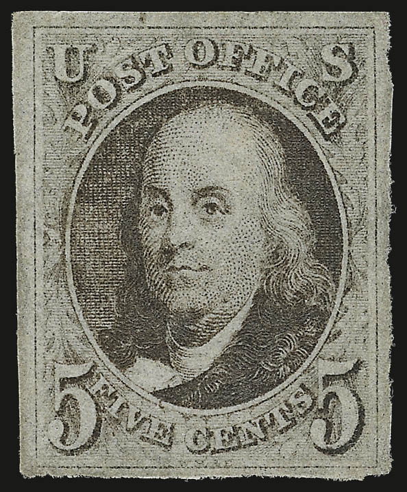 Sale no. 938 — Lot no. 1015 — Siegel Auction Galleries