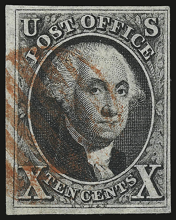 Sale no. 938 — Lot no. 1017 — Siegel Auction Galleries