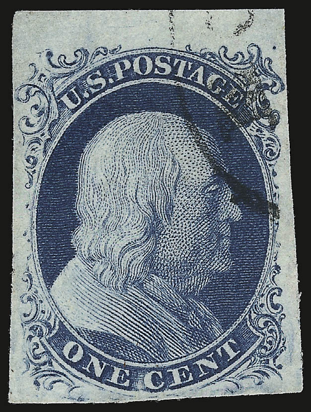 Sale no. 938 — Lot no. 1021 — Siegel Auction Galleries