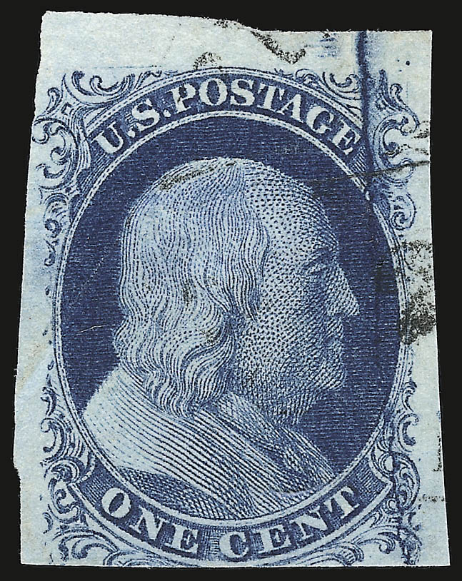 Sale no. 938 — Lot no. 1022 — Siegel Auction Galleries