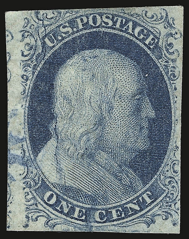 Sale no. 938 — Lot no. 1023 — Siegel Auction Galleries
