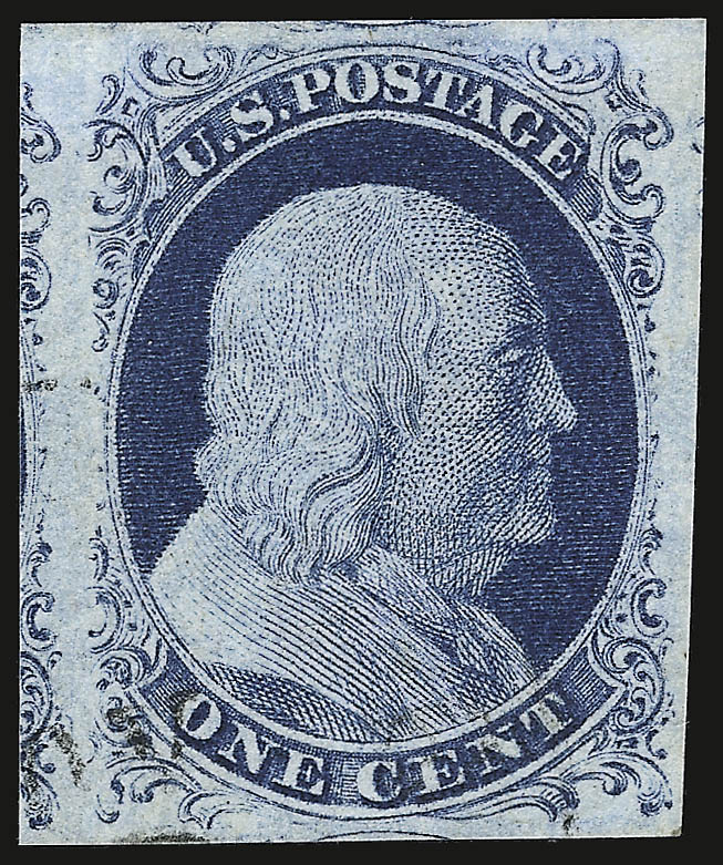 Sale no. 938 — Lot no. 1027 — Siegel Auction Galleries