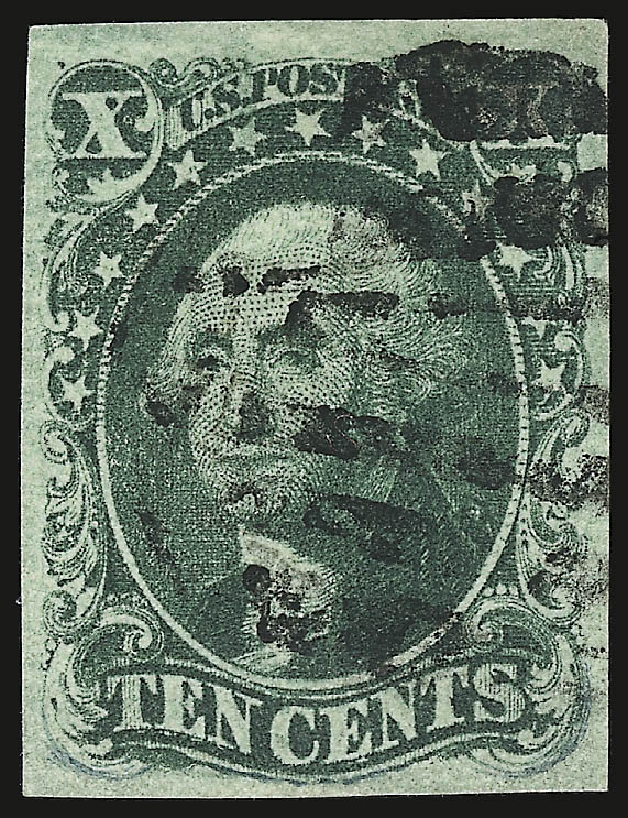 Sale no. 938 — Lot no. 1033 — Siegel Auction Galleries