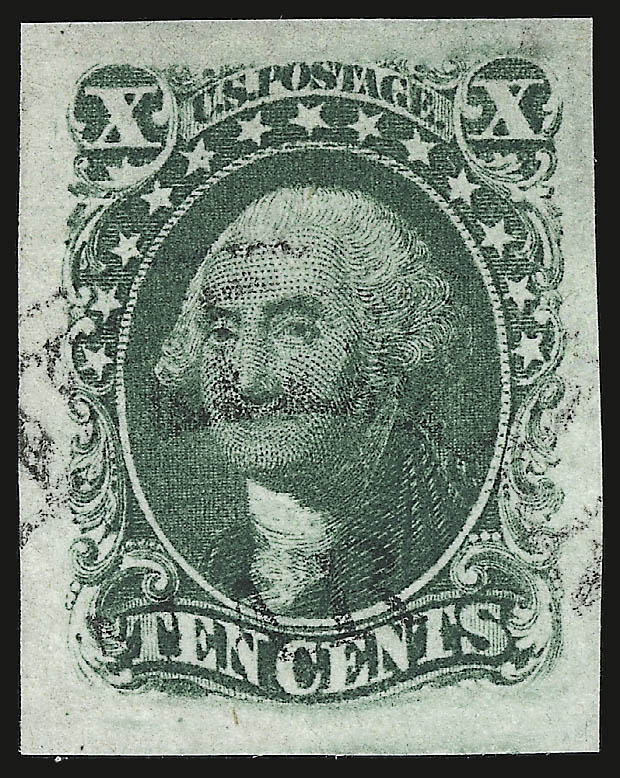 Sale no. 938 — Lot no. 1034 — Siegel Auction Galleries