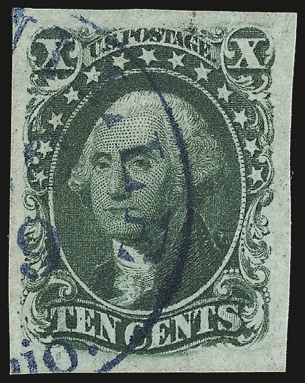 Sale no. 938 — Lot no. 1035 — Siegel Auction Galleries