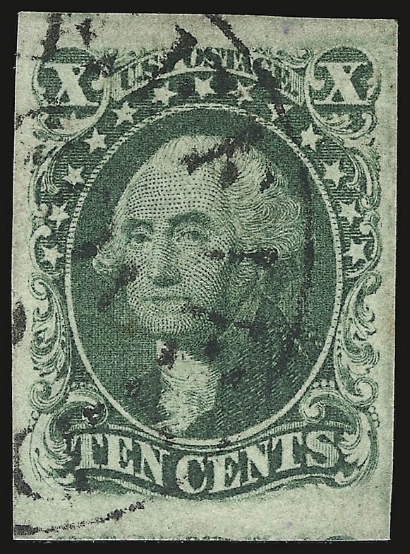 Sale no. 938 — Lot no. 1036 — Siegel Auction Galleries