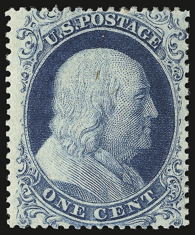 Sale no. 938 — Lot no. 1039 — Siegel Auction Galleries