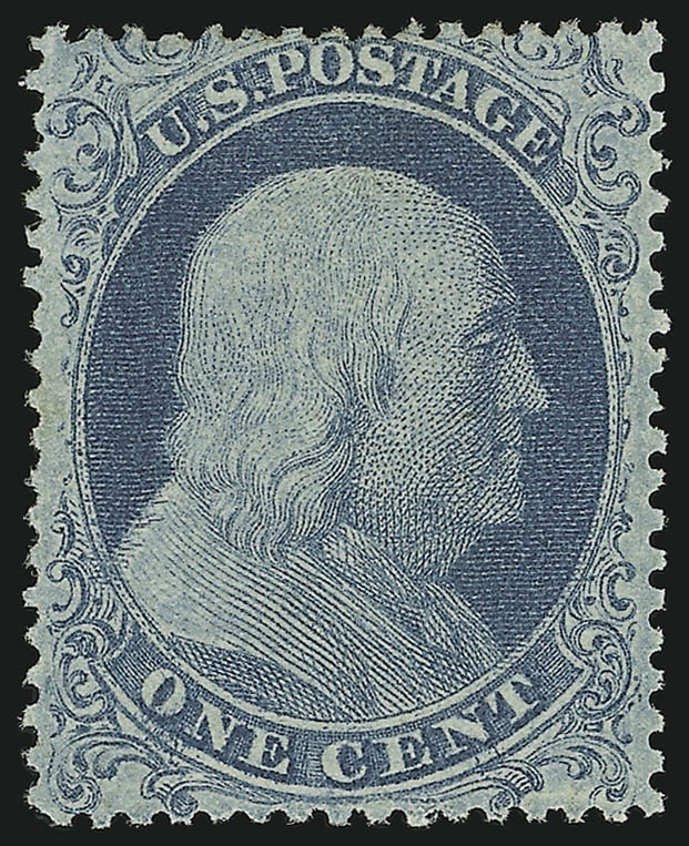 Sale no. 938 — Lot no. 1040 — Siegel Auction Galleries