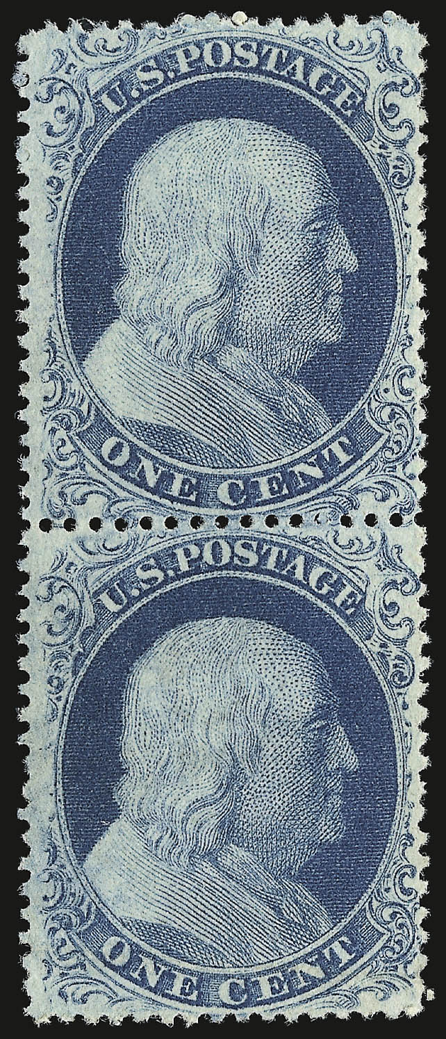 Sale no. 938 — Lot no. 1041 — Siegel Auction Galleries