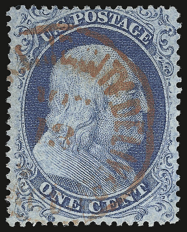 Sale no. 938 — Lot no. 1042 — Siegel Auction Galleries