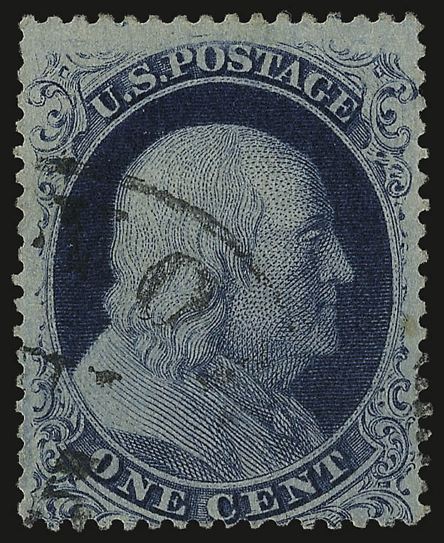 Sale no. 938 — Lot no. 1044 — Siegel Auction Galleries